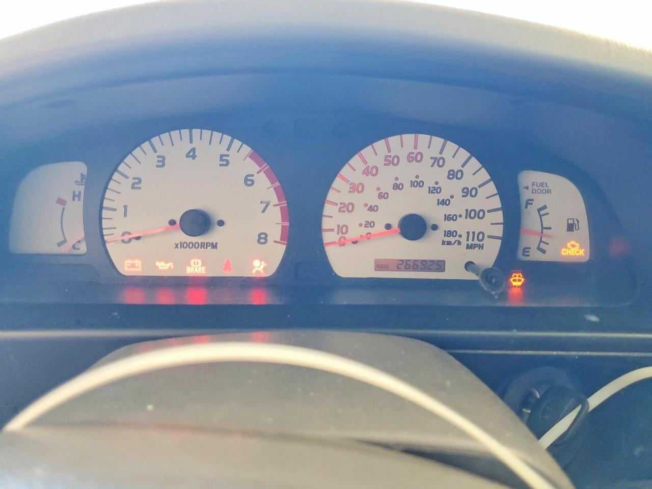 2003 Toyota Tacoma Prerunner V6