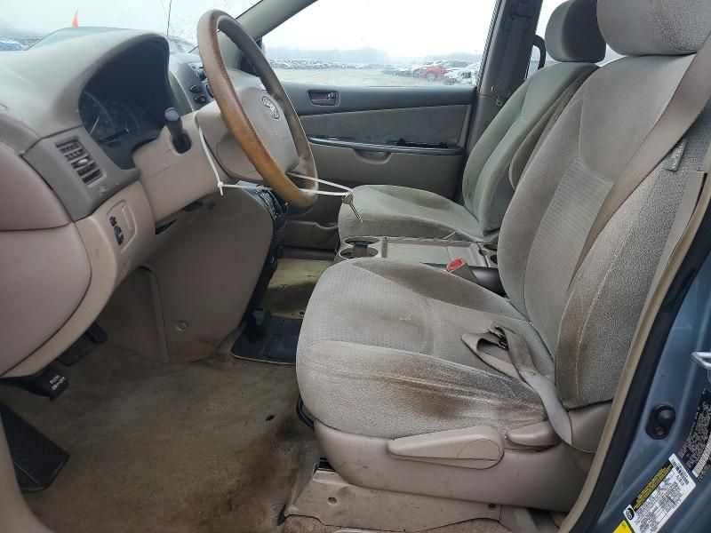 2006 Toyota Sienna ce
