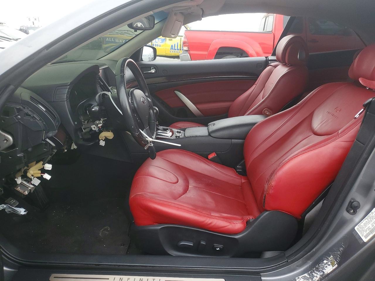 2010 Infiniti G37 Base