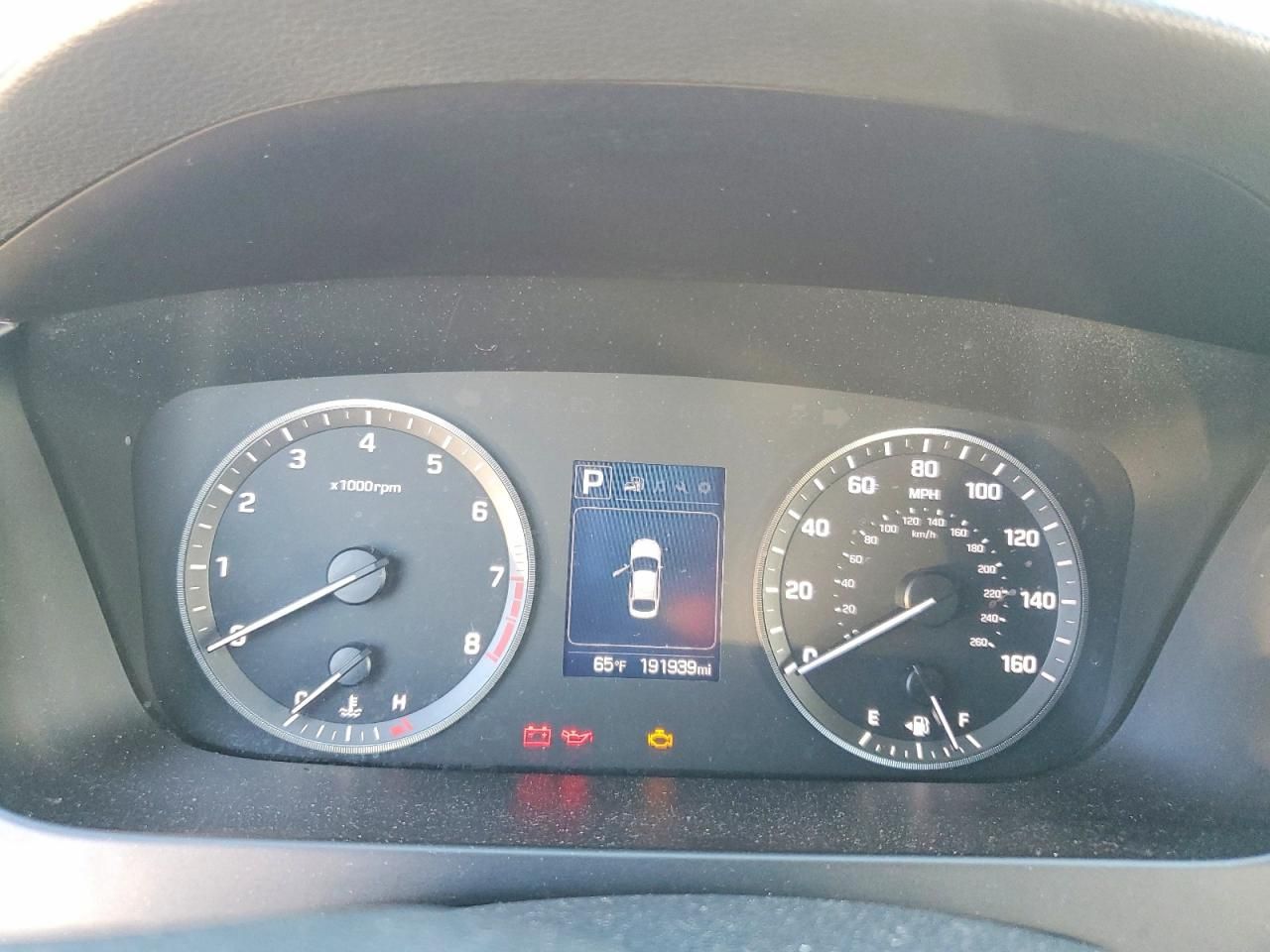 2017 Hyundai Sonata se