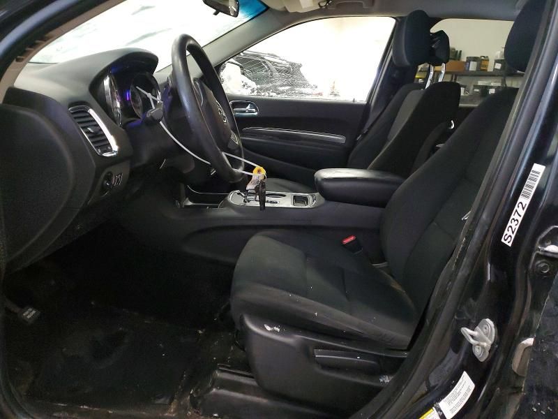 2012 Dodge Durango sxt