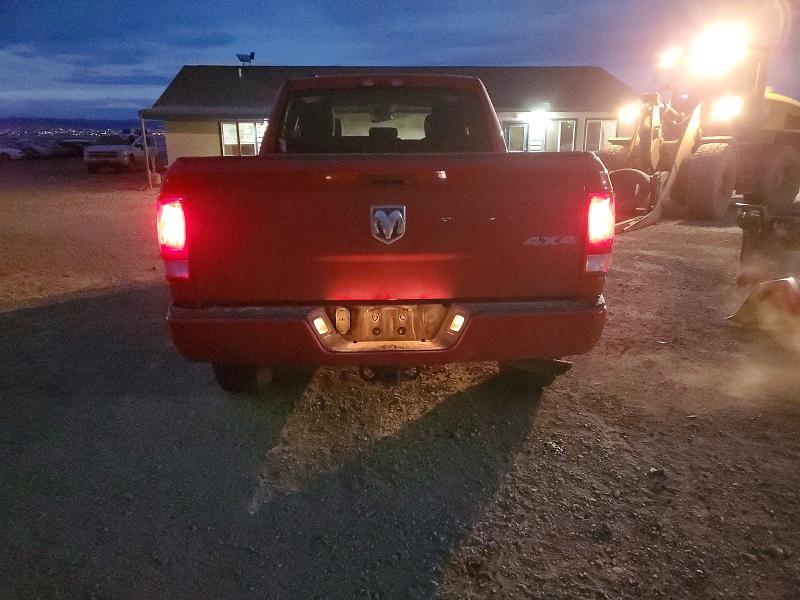 2017 Dodge RAM 1500 ST