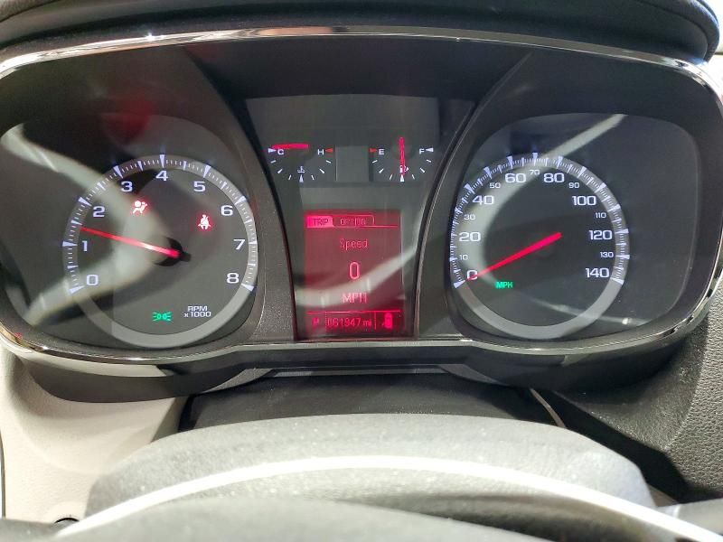 2016 GMC Terrain sle