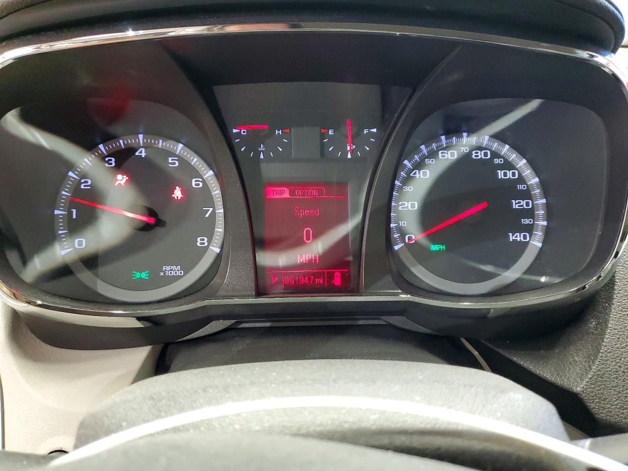 2016 GMC Terrain sle