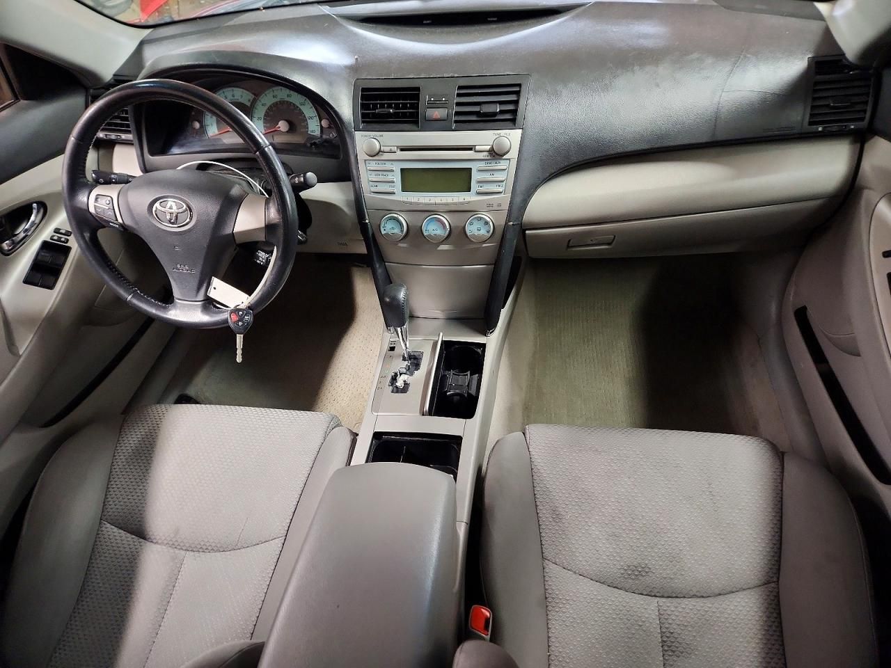 2009 Toyota Camry Base