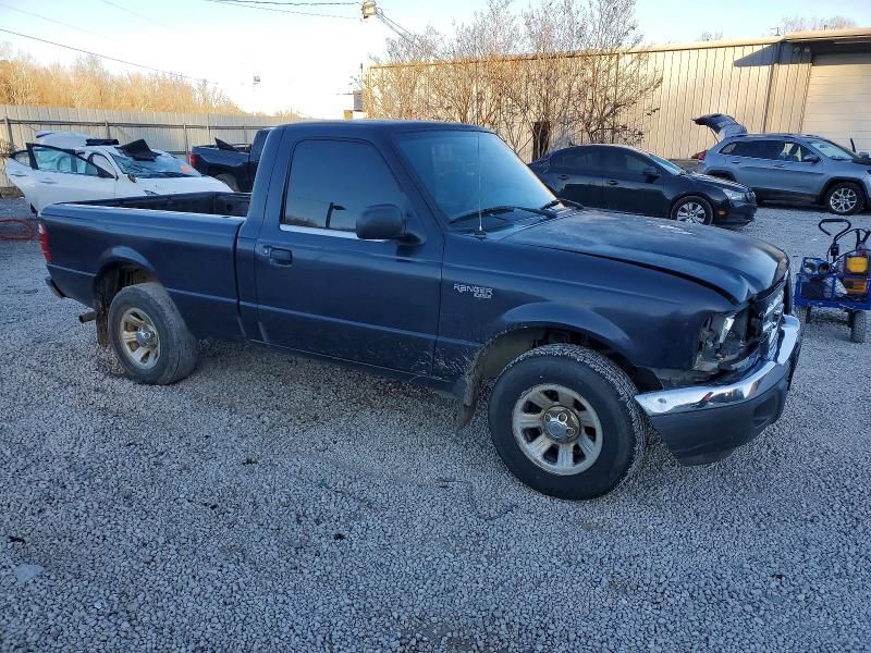 2001 Ford Ranger