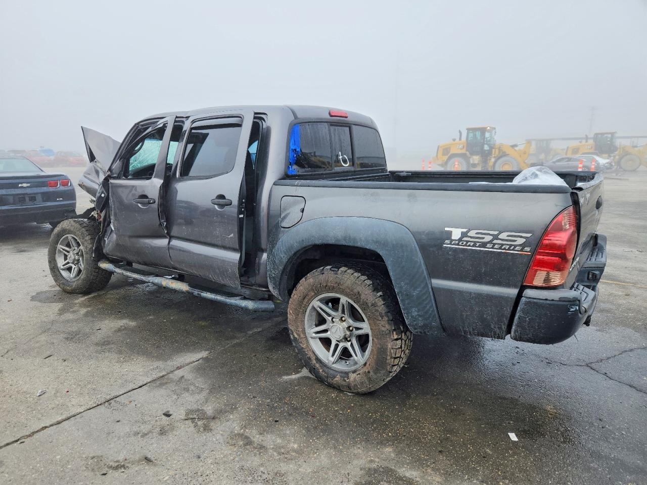 2014 Toyota Tacoma Double Cab
