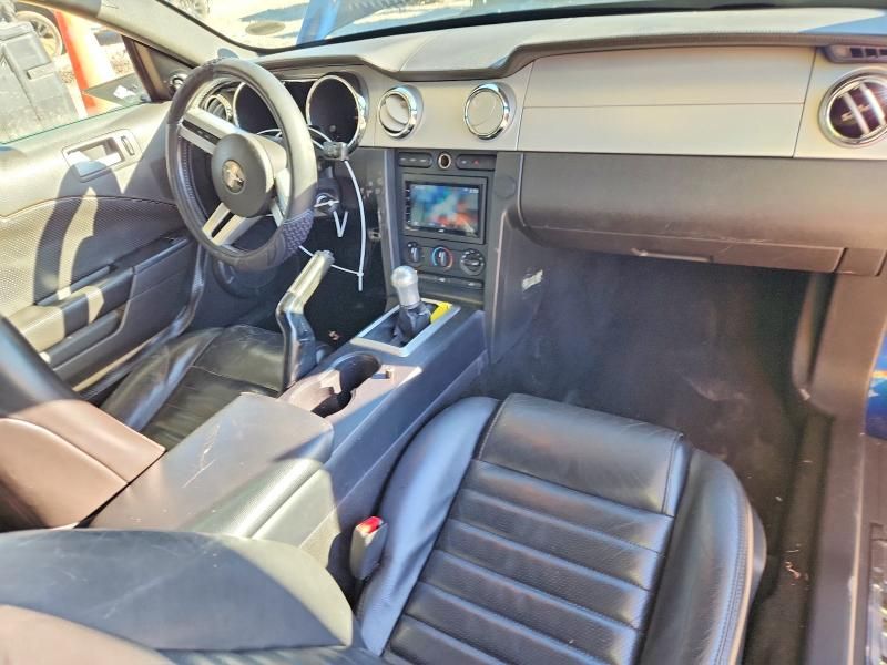 2007 Ford Mustang gt