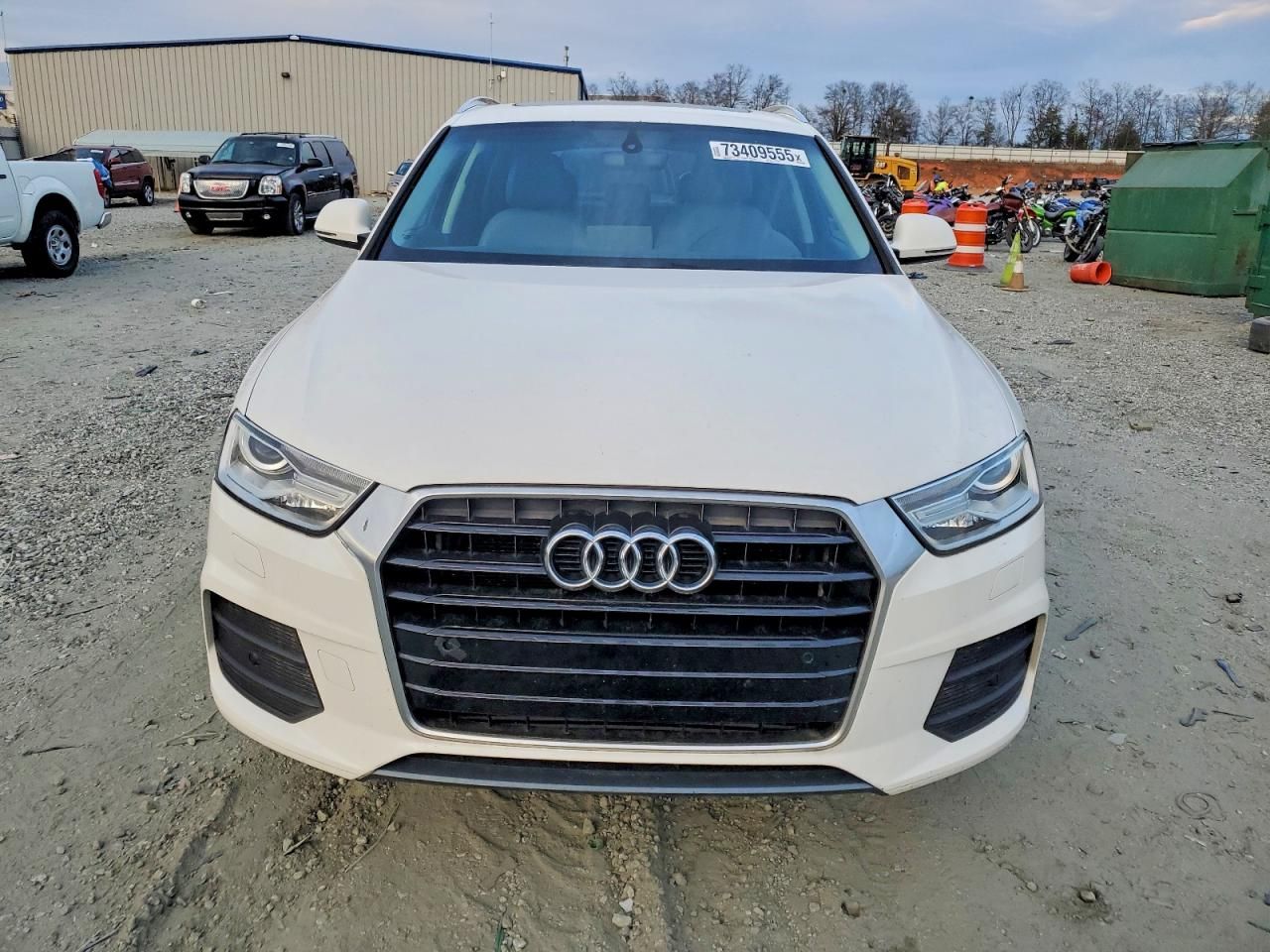 2017 Audi Q3 Premium