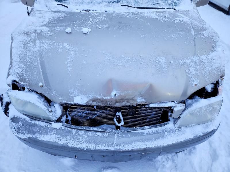 2003 Toyota Sienna le