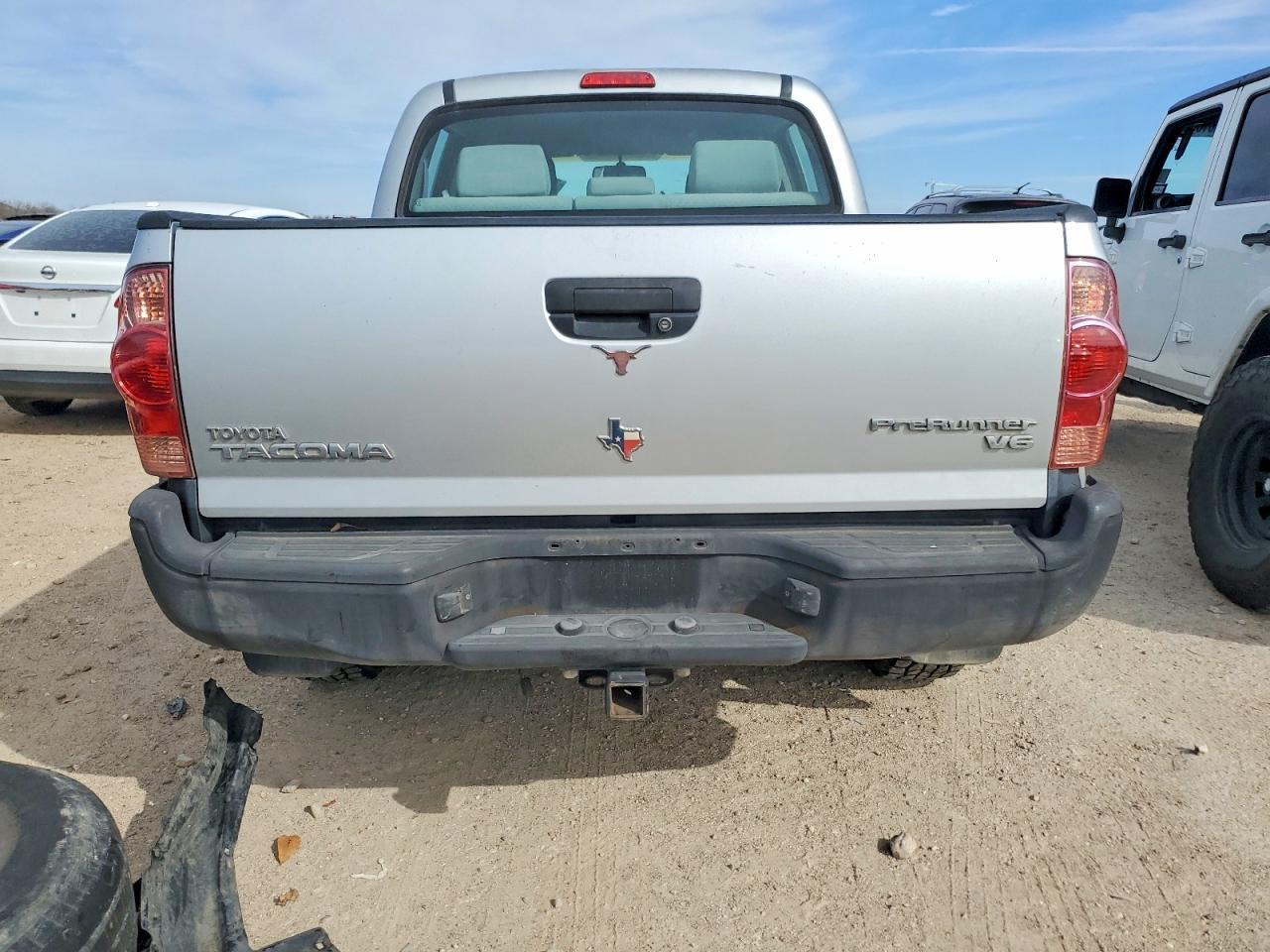 2008 Toyota Tacoma Double Cab Prerunner