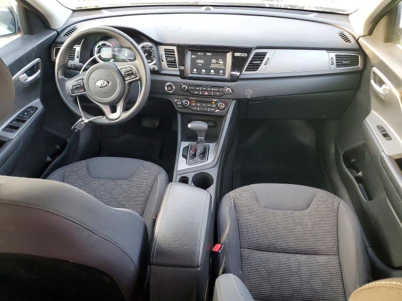 2017 KIA Niro lx