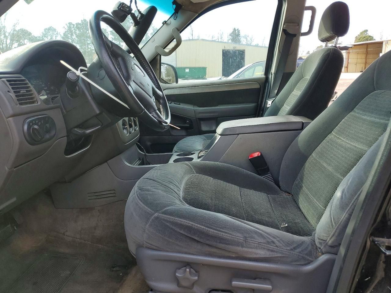 2003 Ford Explorer xlt