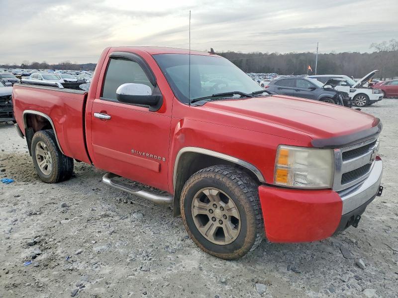 2007 Chevrolet Silverado C1500