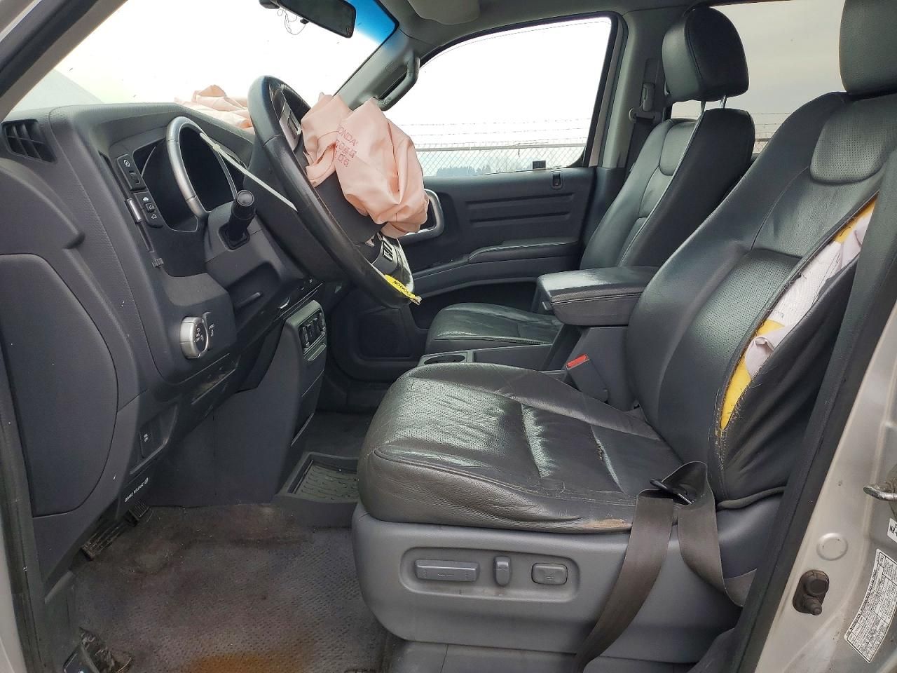 2007 Honda Ridgeline rtl