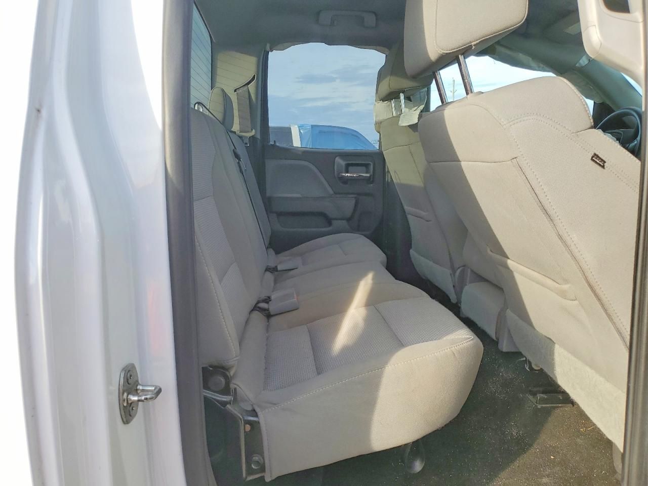 2018 GMC Sierra K1500