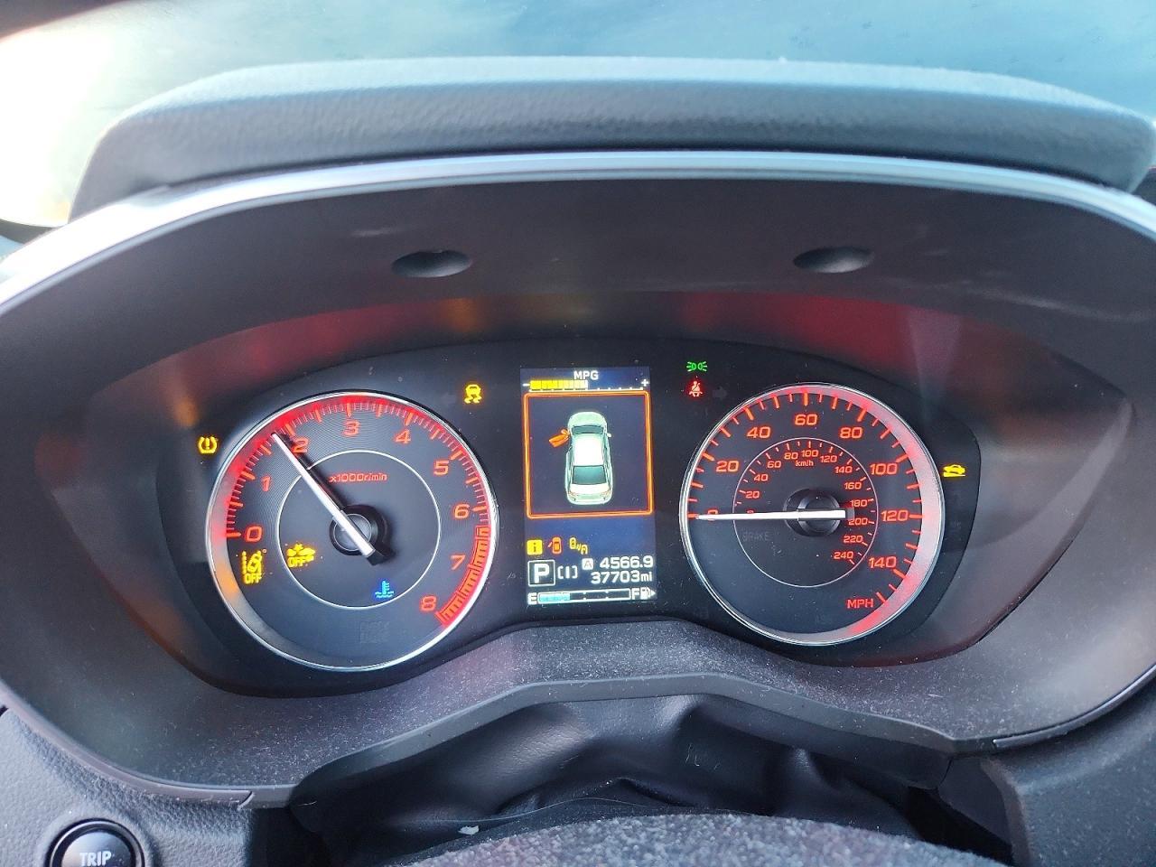 2023 Subaru Impreza Sport