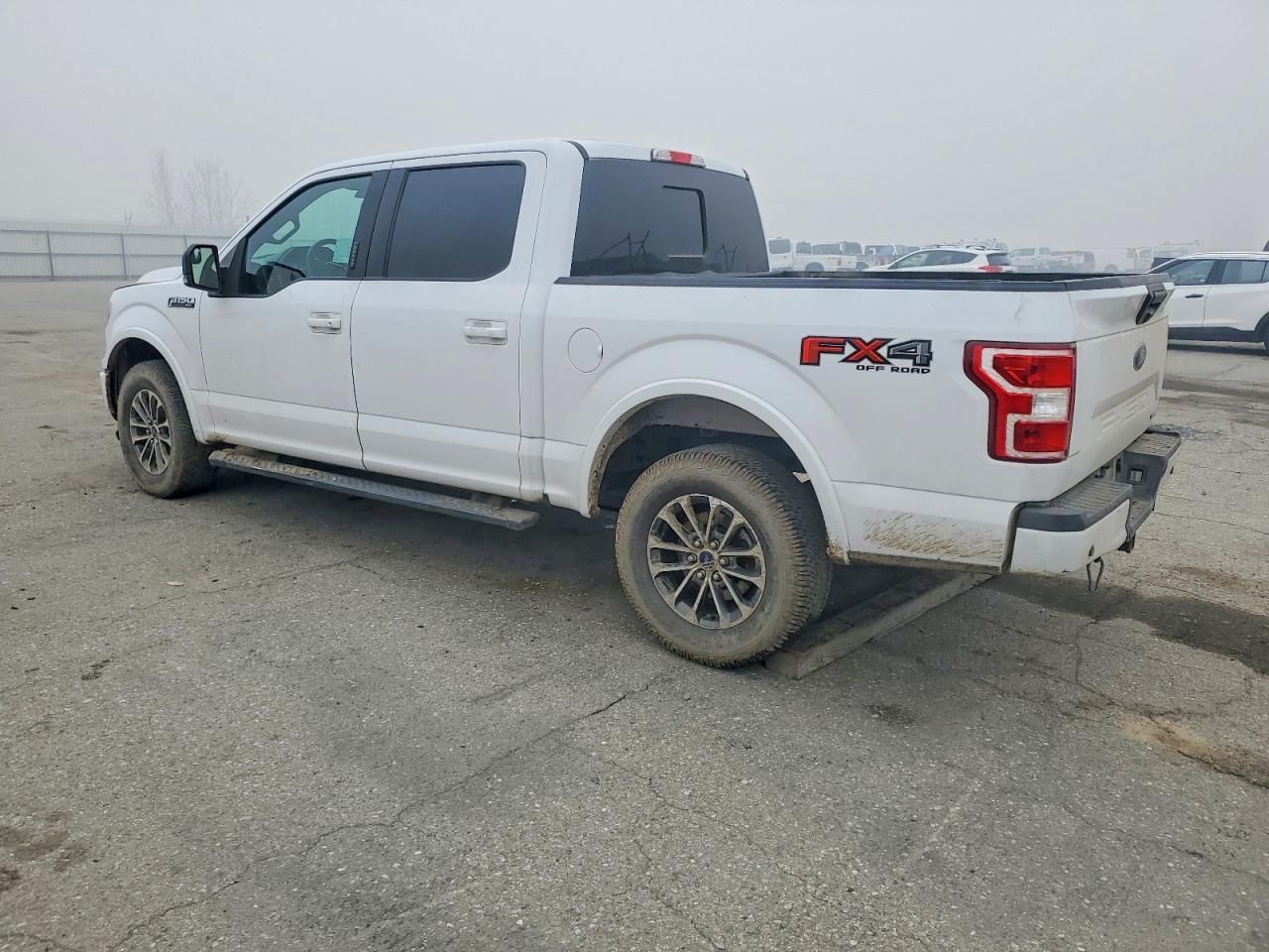 2020 Ford F150 Supercrew