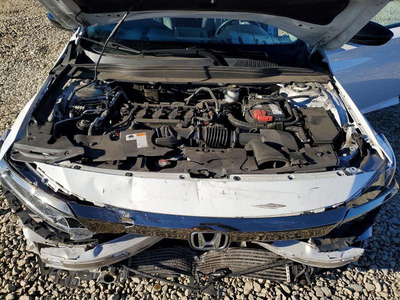 2021 Honda Accord Sport se