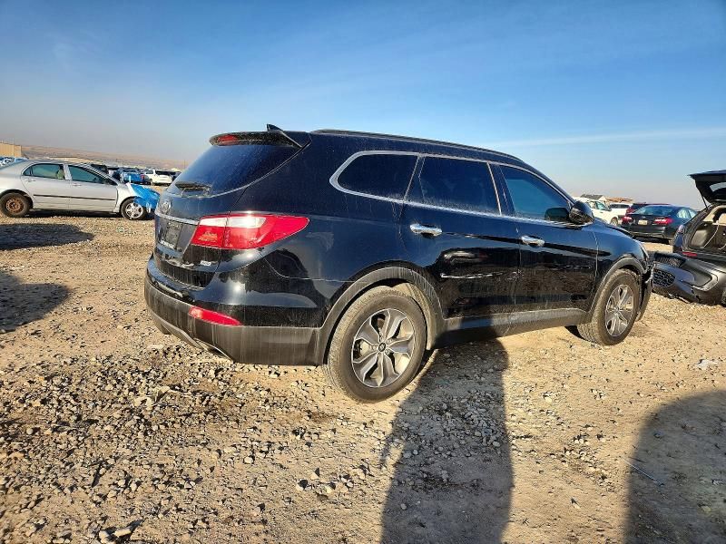 2015 Hyundai Santa fe gls