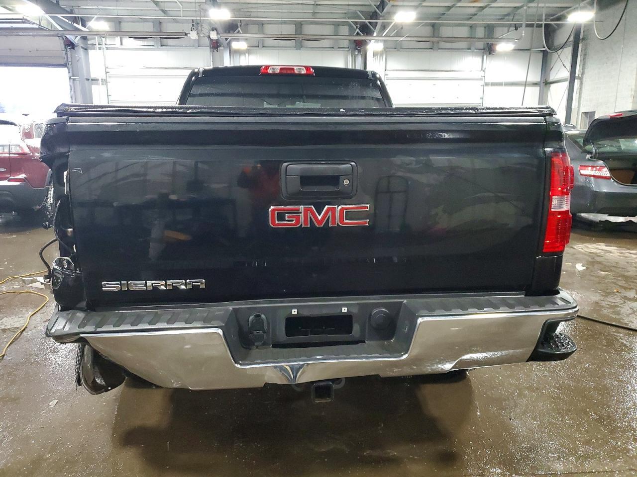 2015 GMC Sierra K1500