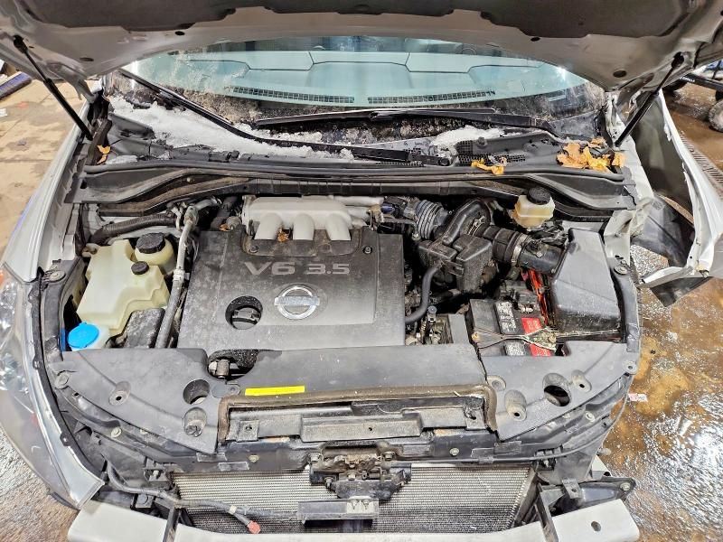 2006 Nissan Murano sl