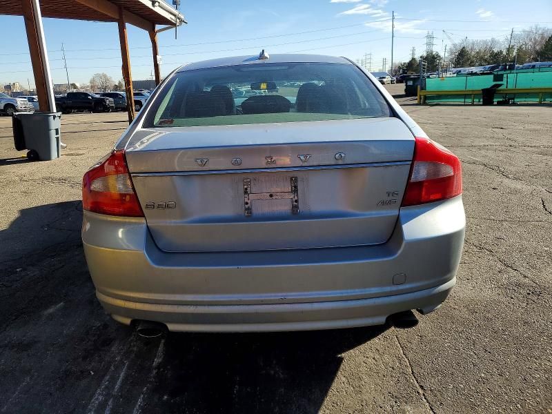 2009 Volvo S80 T6