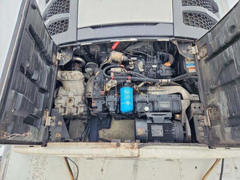 2019 Great Dane Refrigerated Van Trailer