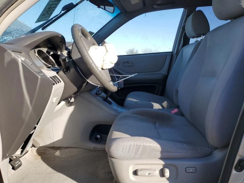 2006 Toyota Highlander Limited