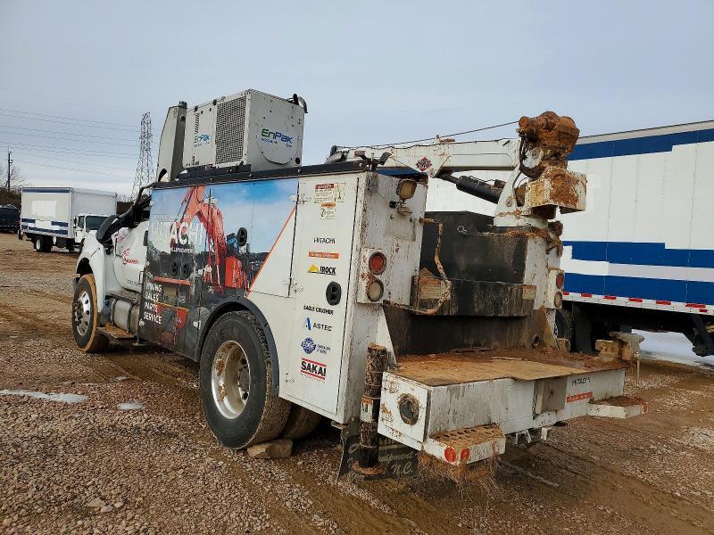 2024 Ford F750 Super Duty Utility / Service Truck