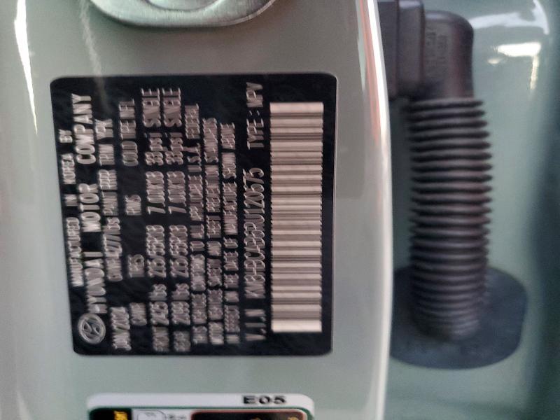 2024 Hyundai Kona sel