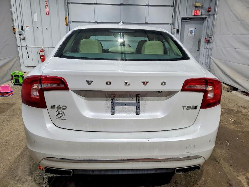 2018 Volvo S60 Platinum