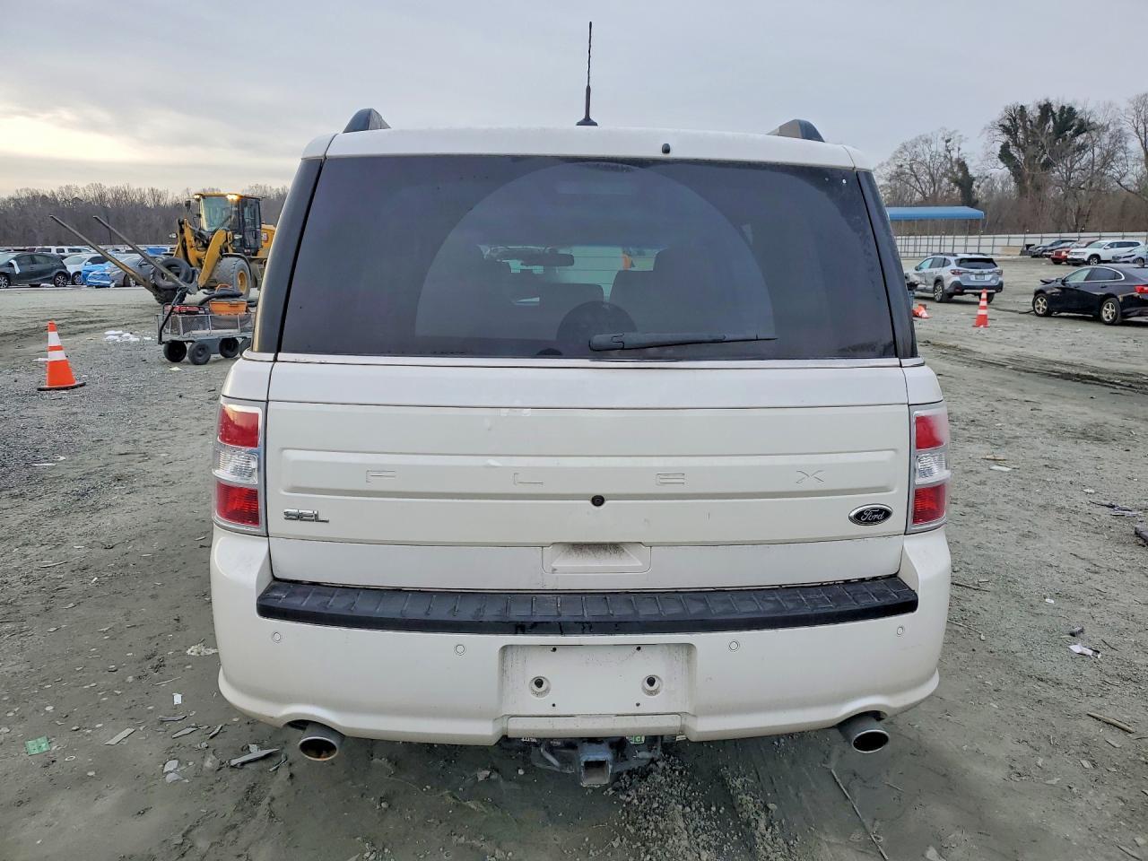 2014 Ford Flex sel