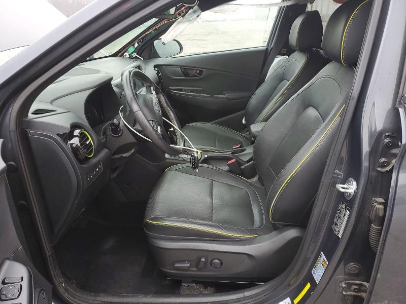 2019 Hyundai Kona Ultimate