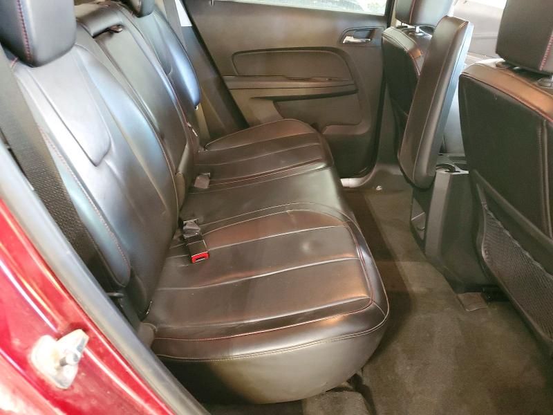 2011 Chevrolet Equinox lt