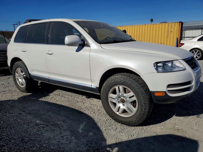 2004 Volkswagen Touareg 4.2