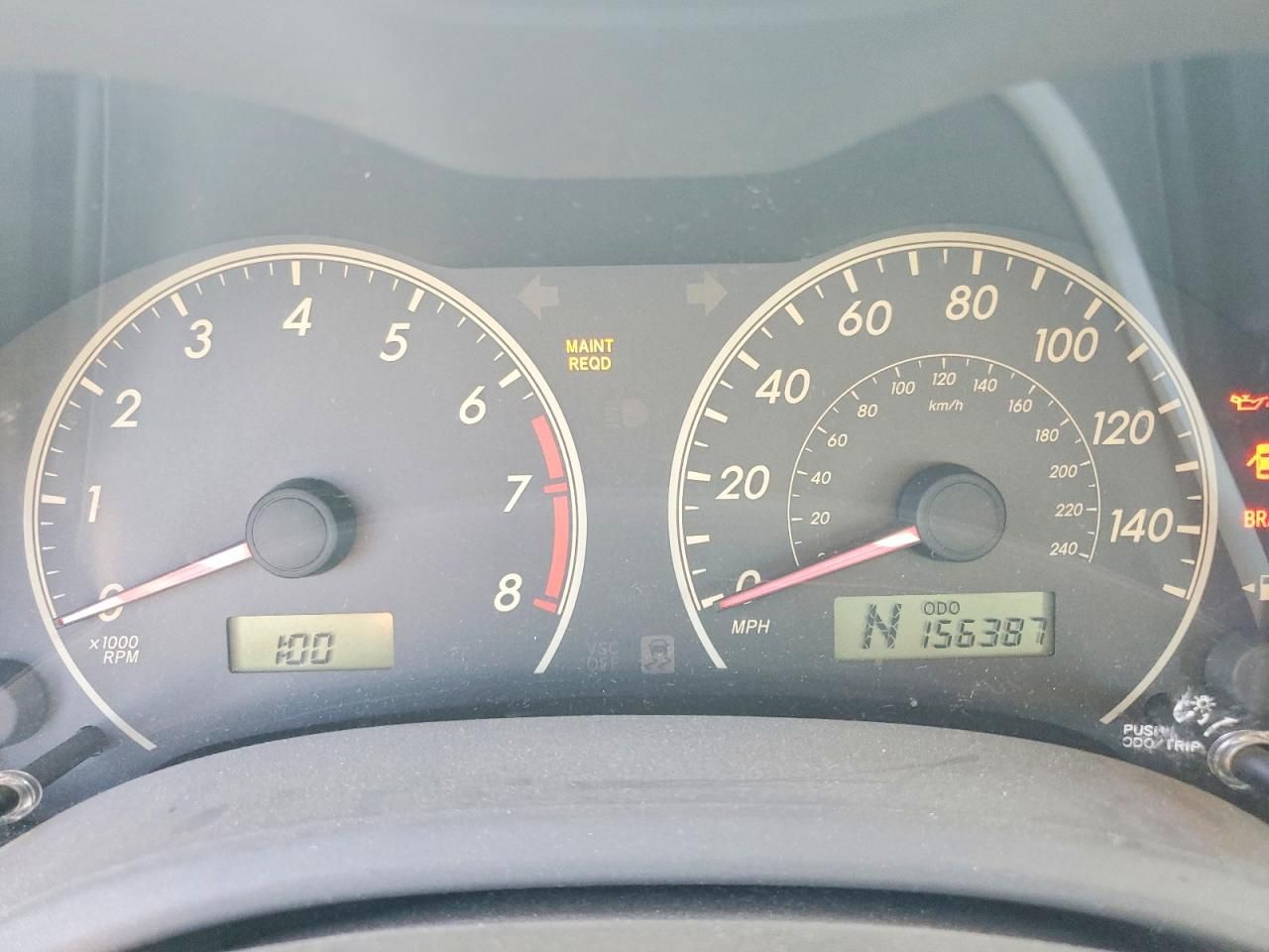 2009 Toyota Corolla Base