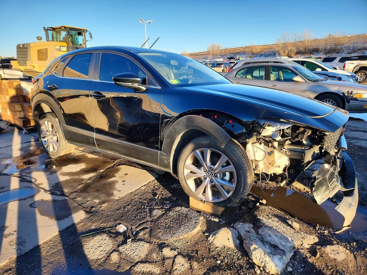 2020 Mazda Cx-30 Select