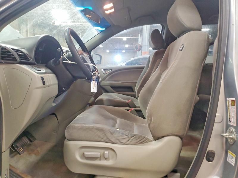 2009 Honda Odyssey ex