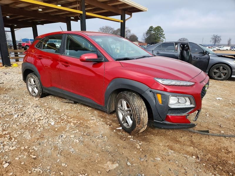 2021 Hyundai Kona se