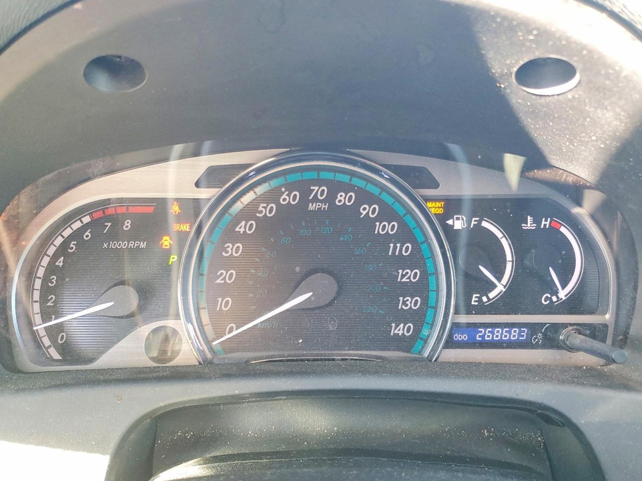 2013 Toyota Venza le