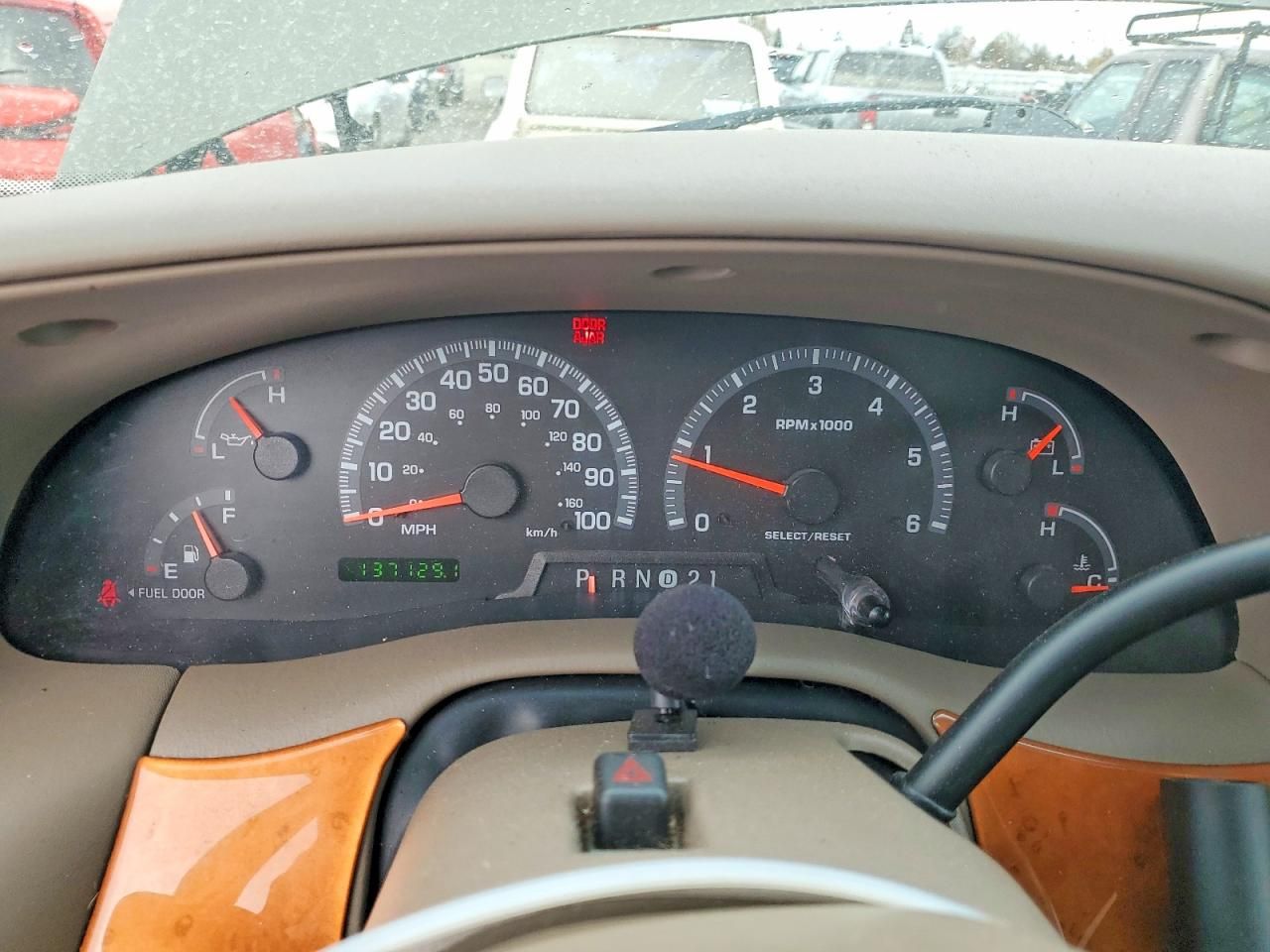 2002 Ford F150 Supercrew