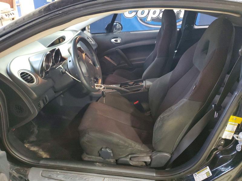 2009 Mitsubishi Eclipse gs