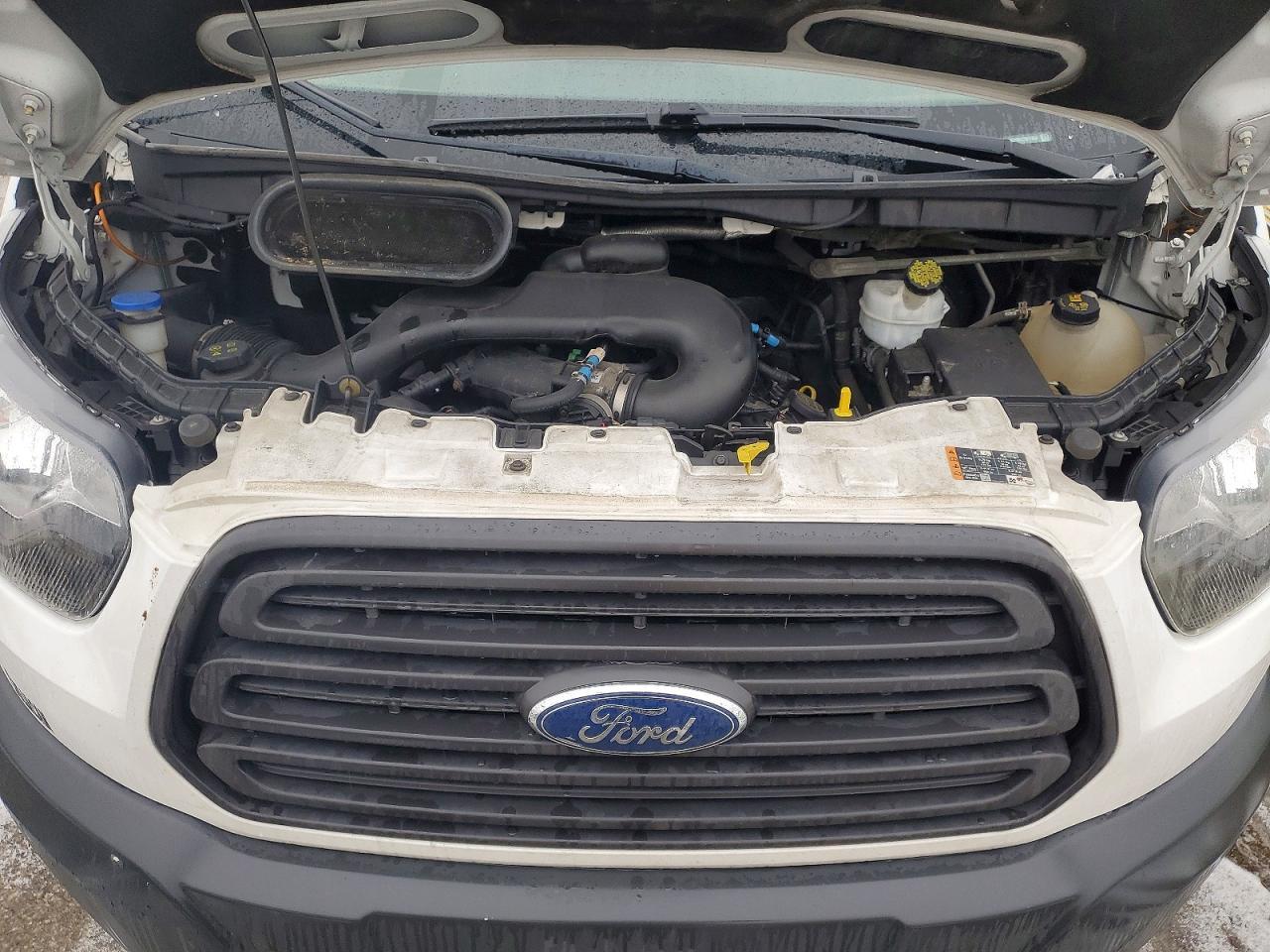 2018 Ford Transit T-350 Delivery Van