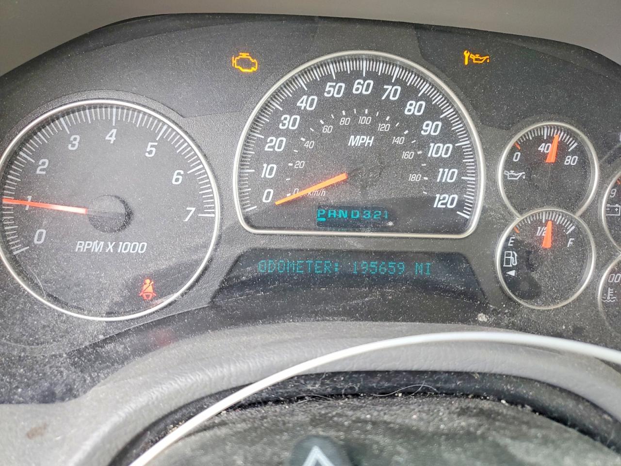 2005 GMC Envoy
