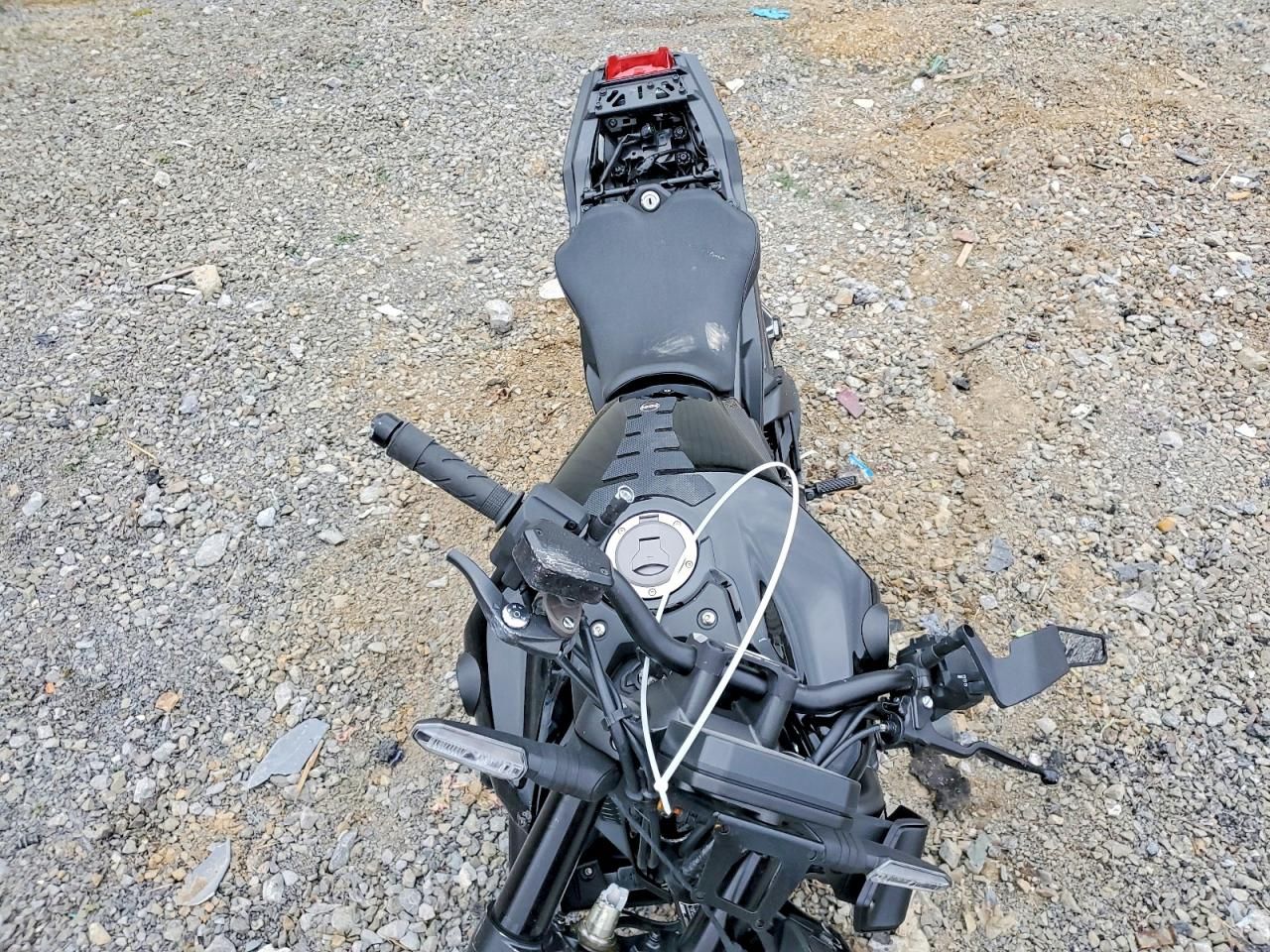 2024 Honda CB1000 RA