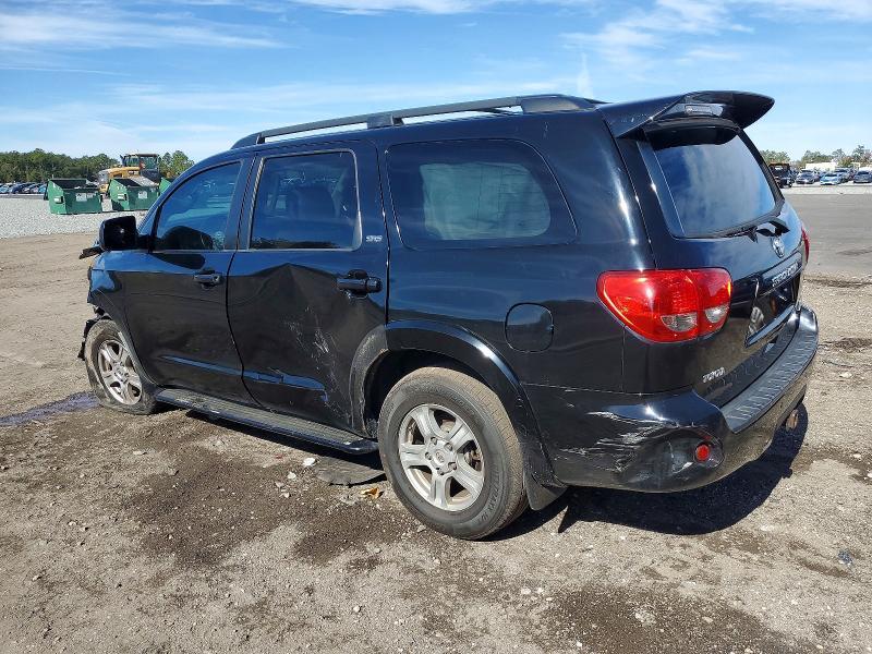 2008 Toyota Sequoia SR5