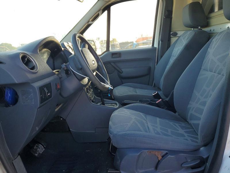 2013 Ford Transit Connect XLT