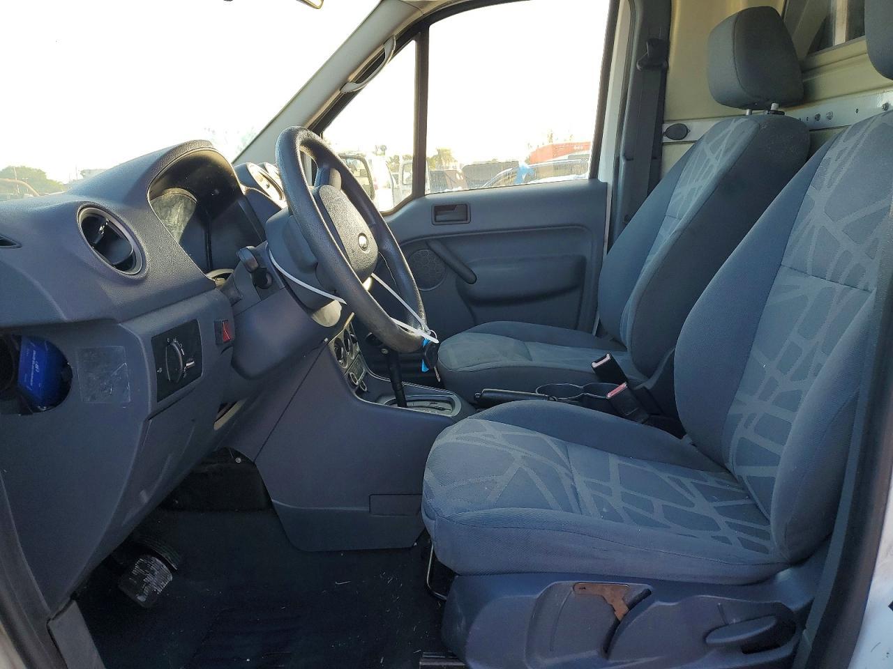 2013 Ford Transit Connect XLT