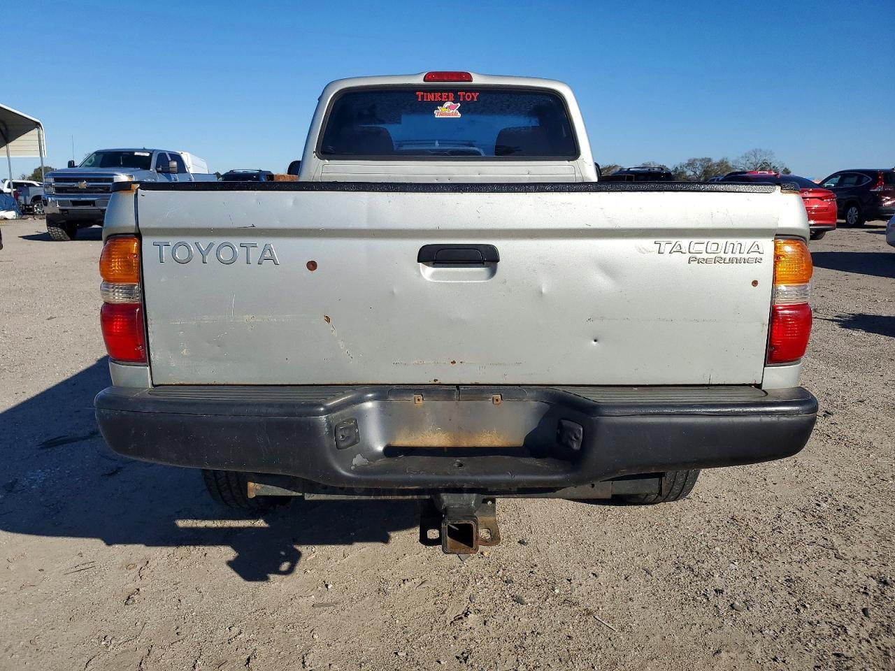 2003 Toyota Tacoma Prerunner